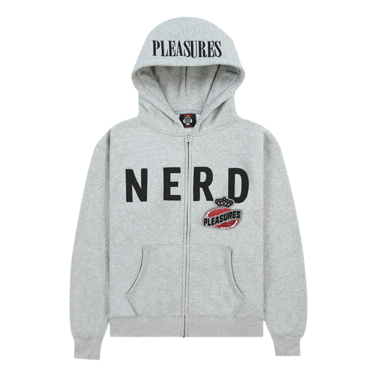 Nerd champion hoodie hotsell