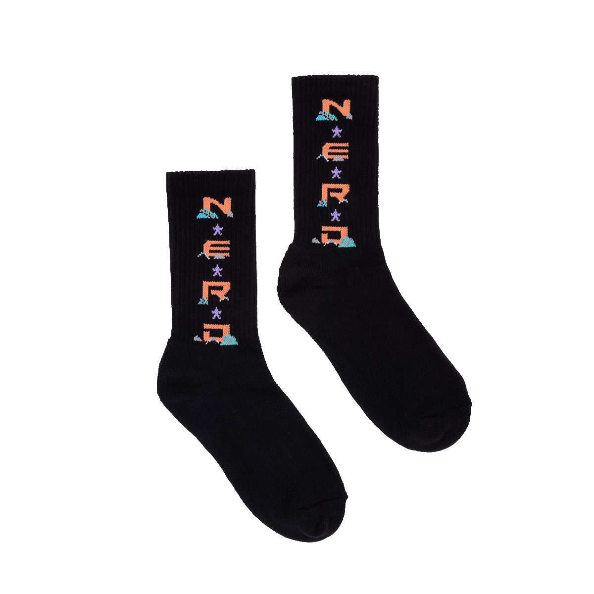Explorers Club Socks - Black