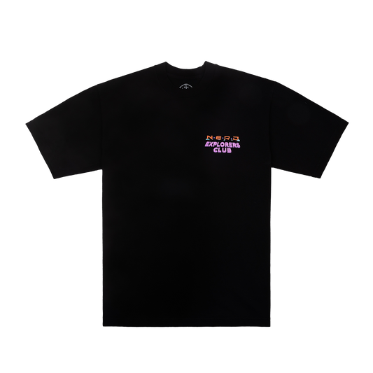 Discover Tee - Black