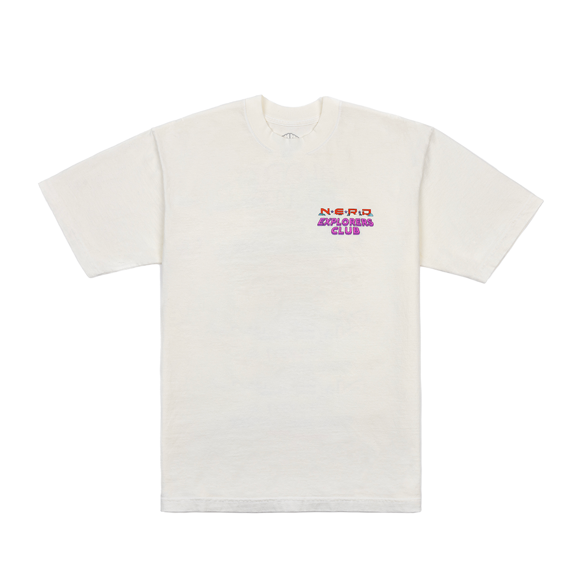 Discover Tee - Off White