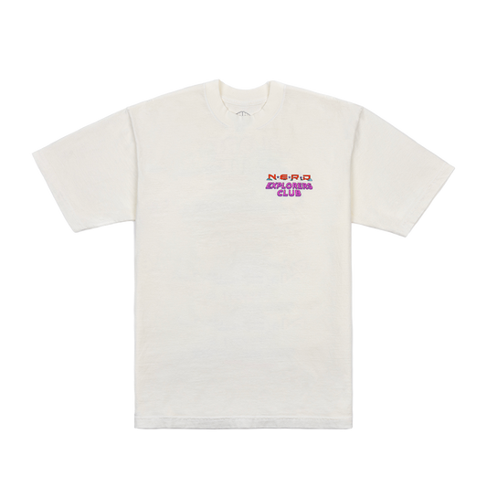Discover Tee - Off White