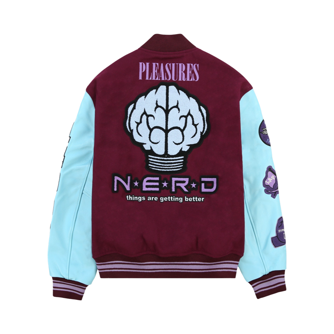 Nike 2025 parra jacket